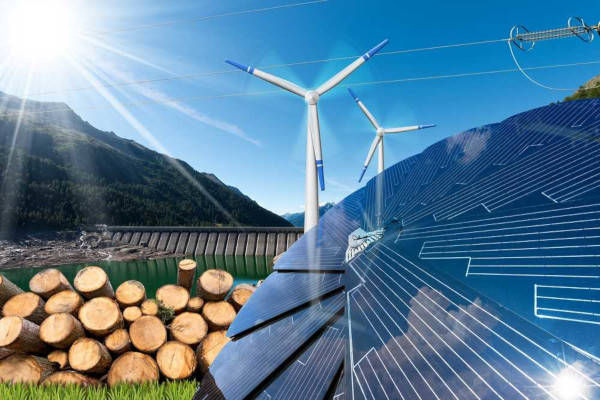 Fontes renováveis de energia são consideradas matrizes alternativas inesgotáveis de energia que provocam menos danos ao meio ambiente.