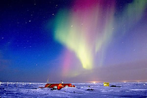 Fenômeno da Aurora Polar