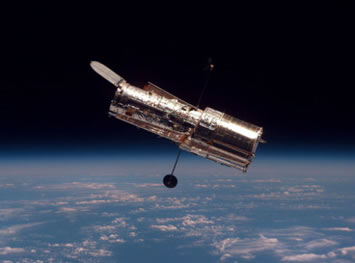 Telescópio espacila Hubble