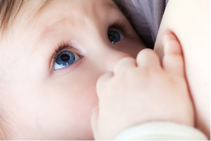 A amamentação é fundamental para o desenvolvimento do bebê