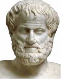 Busto de Aristóteles