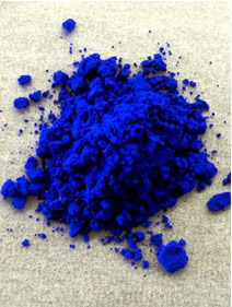 Azul da Prússia é usado em descontaminação radioativa