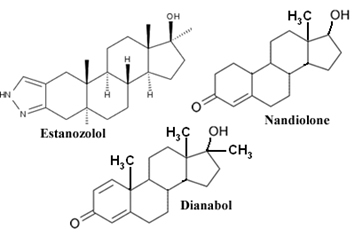 Esteroides anabolizantes sintéticos