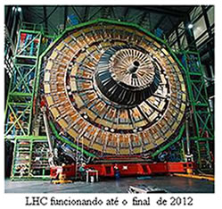  LHC é o maior acelerador de partículas e o de maior energia existente